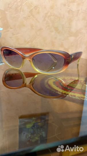 Versace солнцезащитные очки женские оригинал