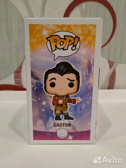 Funko pop Gaston 1134