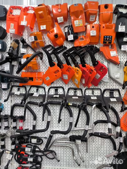 Стартер для бензоинструмента