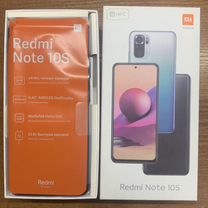 Xiaomi Redmi Note 10S, 6/64 ГБ