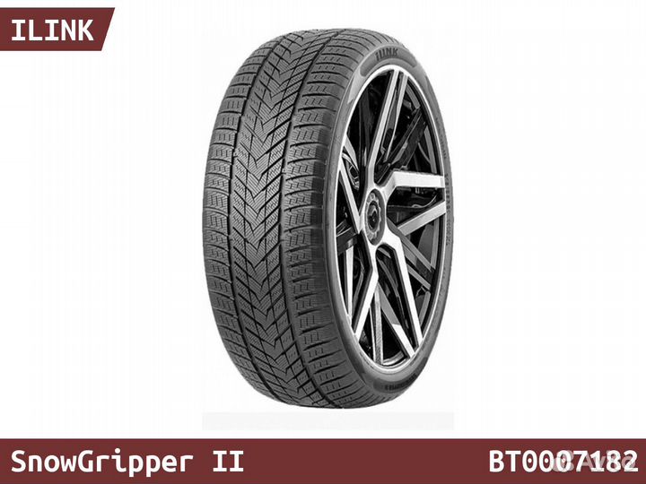 iLink SnowGripper II 255/50 R20 110H