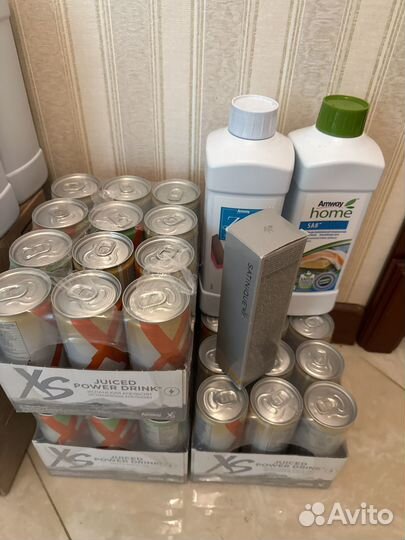 Товары Амвей