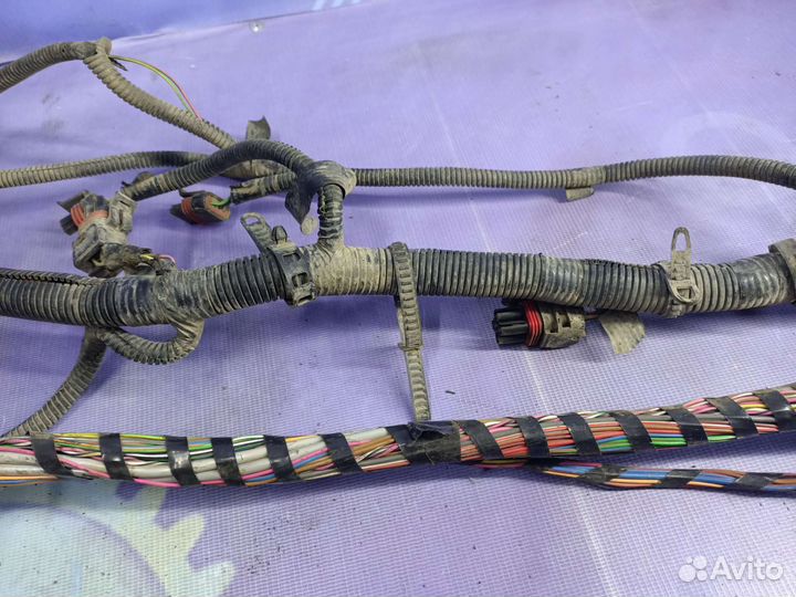 Жгут проводов двигателя/Коса эбу LADA Granta