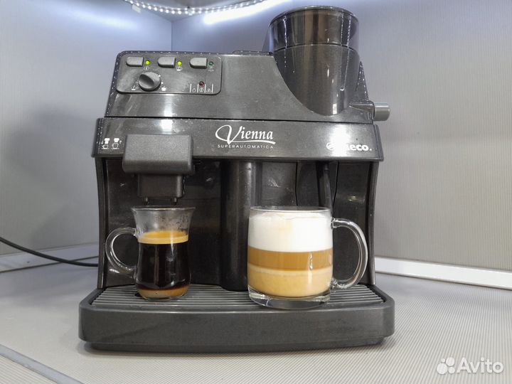 Кофемашина Saeco Vienna superautomatica (Phillips)