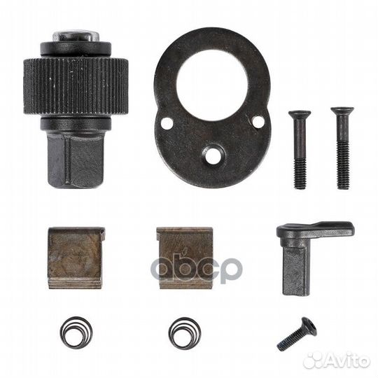 Ремкомплект трещотки 3/8 DR 72T (AT-RK-02) atrk