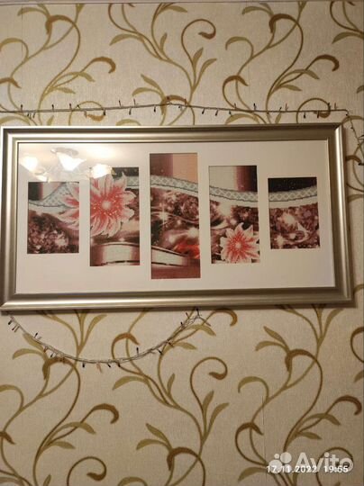 Алмазная мозаика