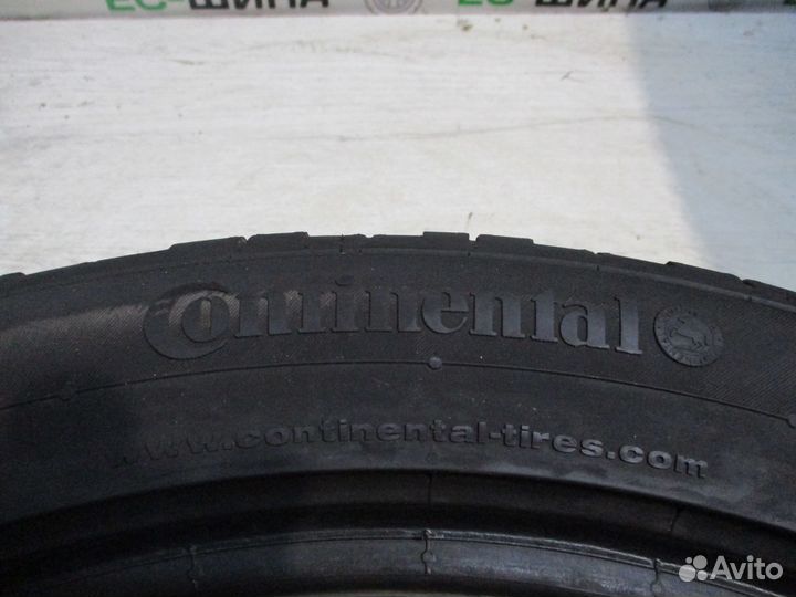 Continental ContiSportContact 5 295/40 R22