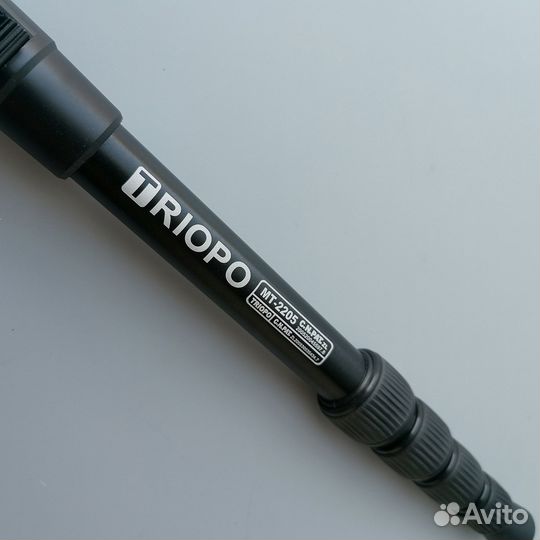 Штатив профессиональный Triopo MT-2205 + N-1