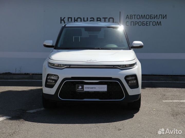 Kia Soul 1.6 AT, 2021, 21 397 км