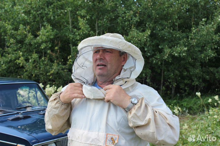 Мёд Липовый - Башкирия. Важно - не купажированный