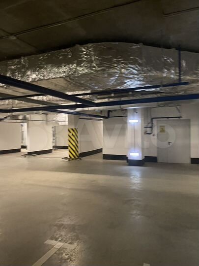 Машиноместо, 22 м²