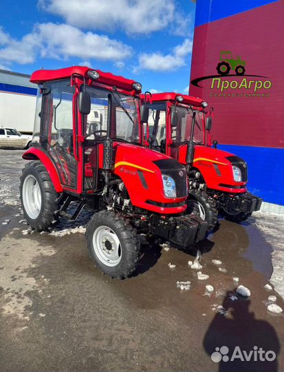 Мини-трактор DONGFENG DF-244 G2, 2023