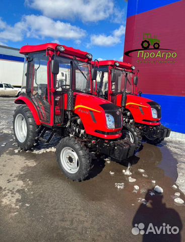 Мини-трактор DONGFENG DF-244 G2, 2023