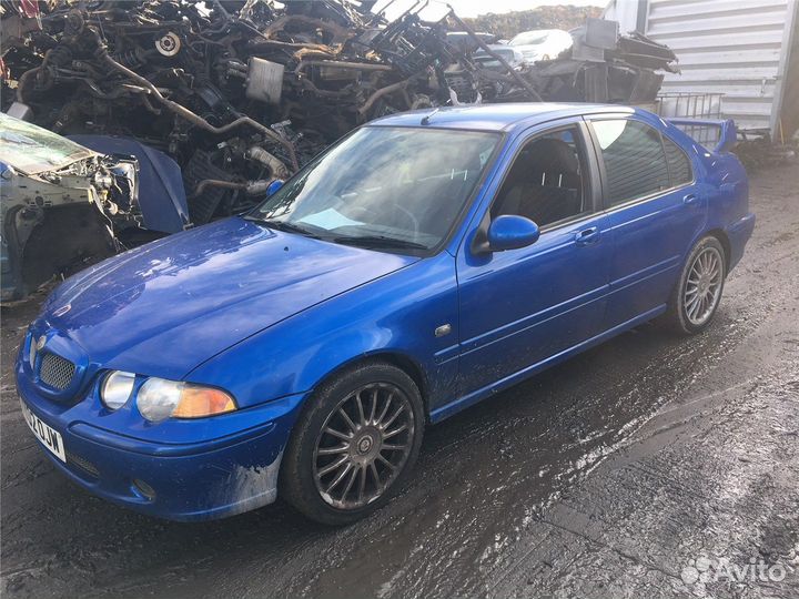 Разбор на запчасти Rover 45 2000-2005