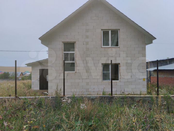 Дом 130 м² на участке 11 сот.