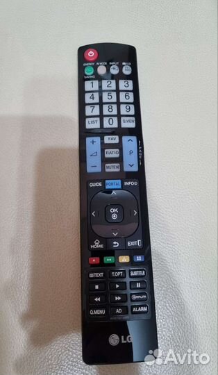 Пульт LG TV HR-A906 Оригинал новый