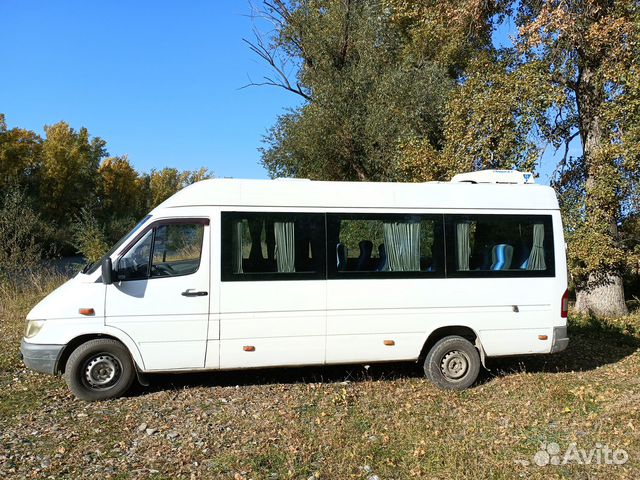 Mercedes sprinter 2002 on sale