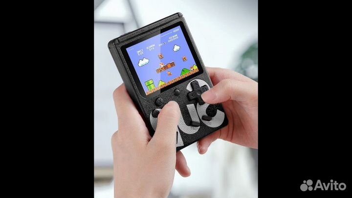 Портативная приставка