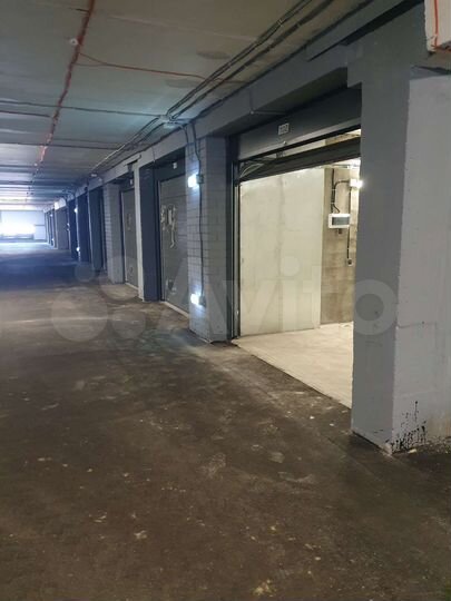 Гараж, 21 м²