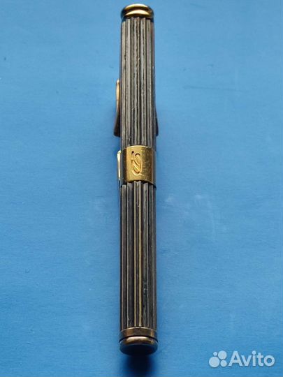 Зажим для галстука Дюпонт