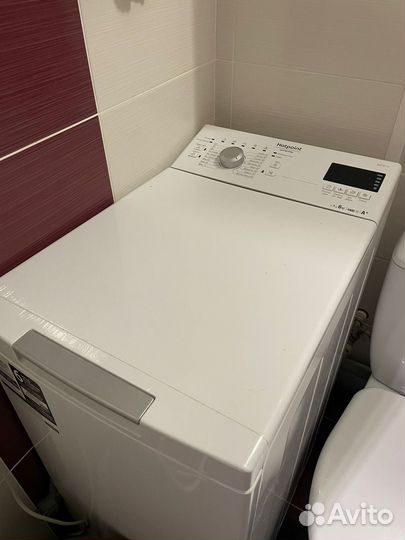 Стиральная машина hotpoint ariston