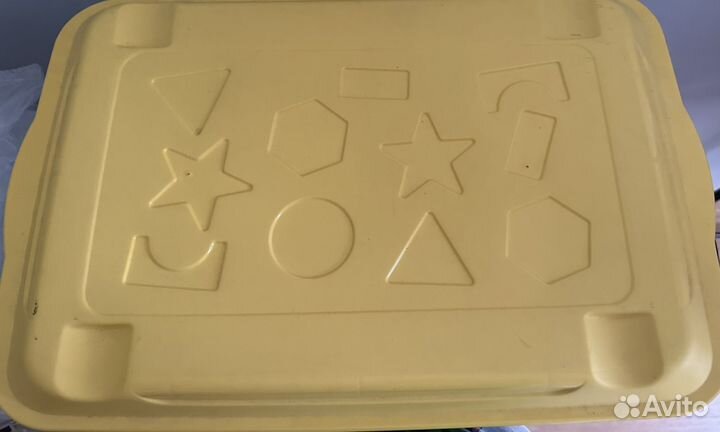 Большой ящик с lego