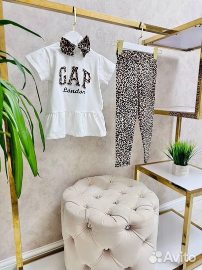 Костюм GAP для девочки