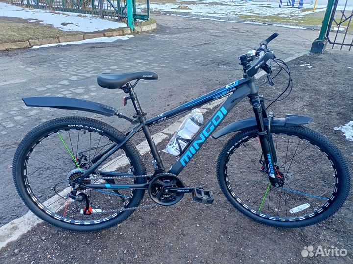 Велосипеды Mingoi 26 Новые