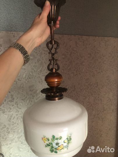 Светильник потолочный подвесной