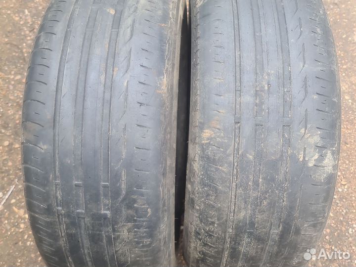 Bridgestone Turanza T001 205/55 R16