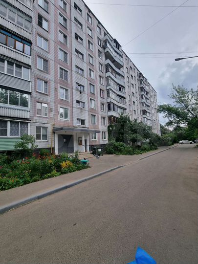 2-к. квартира, 44 м², 9/9 эт.