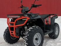 Квадроцикл irbis ATV 200 XE (X-motors edition) псм