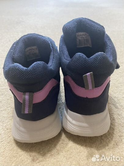 Ботинки для девочки