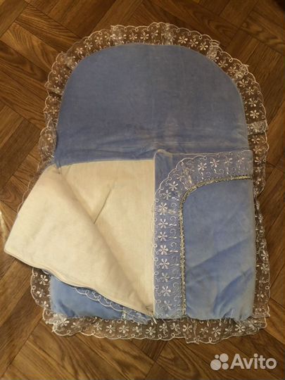 Конверт с одеялом