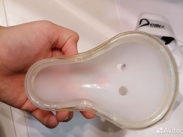 Защита паха (ракушка)