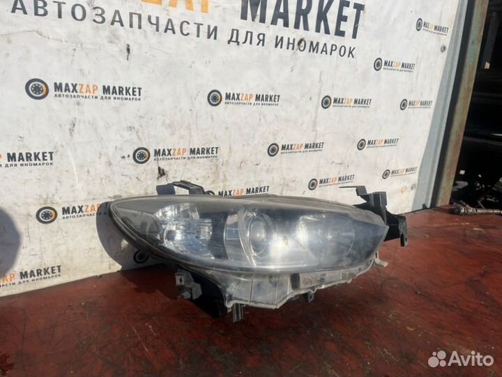 Фара передняя правая mazda 6 GJ 2012
