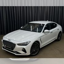 Genesis G70 2.0 AT, 2019, 80 000 км, с пробегом, цена 2 249 888 руб.