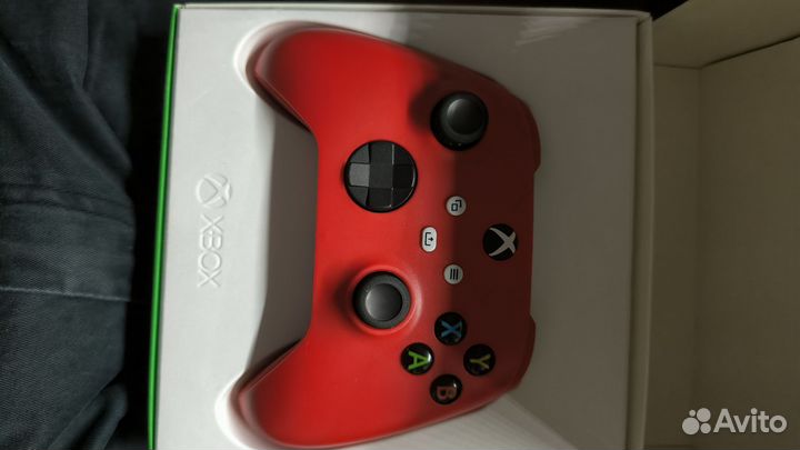 Геймпад Антона