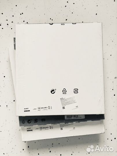 Полки IKEA algot