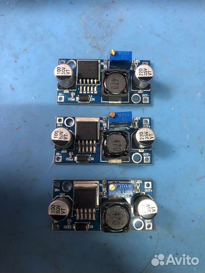 DC/DC преобразователь
