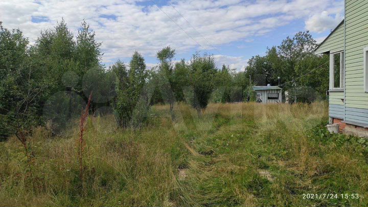 Участок 8 сот. (СНТ, ДНП)
