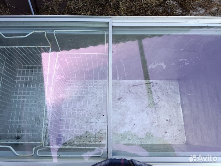 Морозильная камера бу