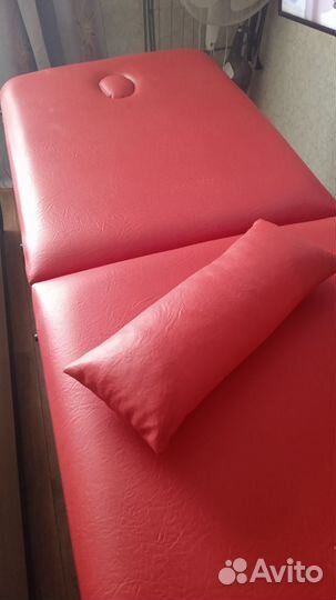 Массажный стол складной бу 4 000,без торга