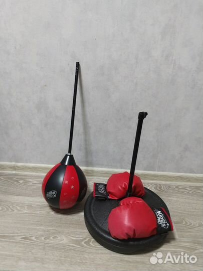 Боксерская груша детская