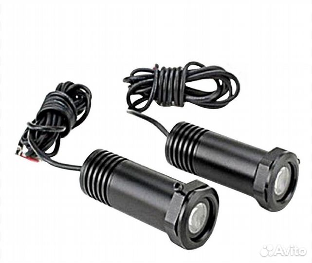 Проекция логотипа авто (ghost shadow light)