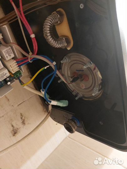 Ремонт бойлеров и стиральных машин