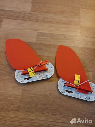 Плавник для sup itiwit декатлон