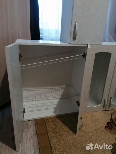 Шкашы кухонные б/у