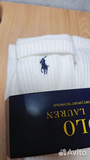 Носки Polo Ralph Lauren