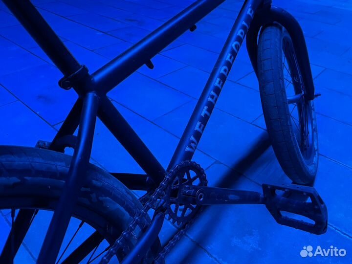 BMX wethepeople custom